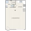 Floor plan: Studio