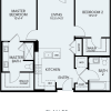 Floor plan: B3