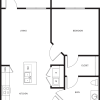Floor plan: A4