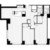Floor plan: 2 Bed_2 Bath-06