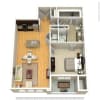 Floor plan: A3