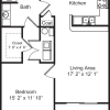 Floor plan: The Morganton