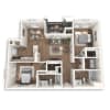 Floor plan: Ocean