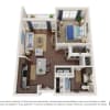 Floor plan: A1