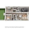 Floor plan: Frisco