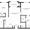 Floor plan: B-C1