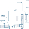 Floor plan: B09