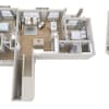 Floor plan: C2TH