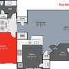 Floor plan: A5