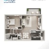 Floor plan: Waterchase
