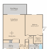 Floor plan: A2