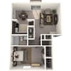 Floor plan: The Windsor