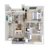 Floor plan: A3