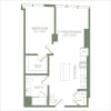 Floor plan: A6