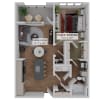Floor plan: The Dock 