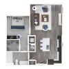 Floor plan: A5