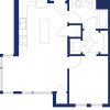 Floor plan: Eva