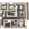 Floor plan: C04