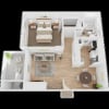 Floor plan: A1