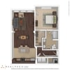 Floor plan: Braxton