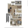 Floor plan: Canterbury