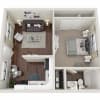Floor plan: Seascape