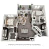 Floor plan: Freedman
