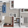 Floor plan: Buckingham