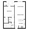 Floor plan: The Fairview