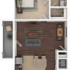 Floor plan: A1