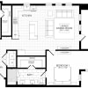 Floor plan: B17