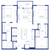 Floor plan: The Buffalo