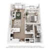 Floor plan: A3