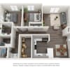 Floor plan: B1