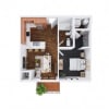 Floor plan: Hartwick