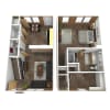 Floor plan: Benny Goodman