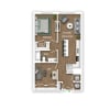 Floor plan: A6AD