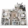 Floor plan: Saratoga Springs