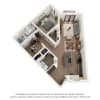 Floor plan: A6