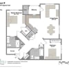 Floor plan: Layout N