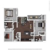 Floor plan: The Boiler