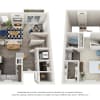 Floor plan: The Townsend