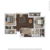 Floor plan: Pandora