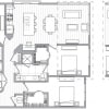 Floor plan: 3 Bed/2 Bath-C1