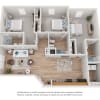 Floor plan: Solaris