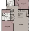 Floor plan: B3