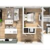 Floor plan: A9