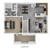 Floor plan: A4
