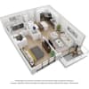 Floor plan: A3
