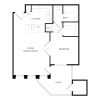 Floor plan: A2